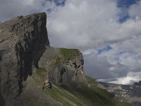 CH, Wallis, Leukerbad, Gemmipass 3, Saxifraga-Willem van Kruijsbergen