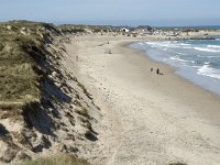 Seaward dune-Zeereep