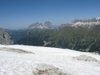 I, Sued Tirol, Canazei, Marmolada, Langkofel 3, Saxifraga-Willem van Kruijsbergen