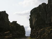 IS, Vesturland, Blaskogabyggd, Thingvellir 2, Breuklijn, Saxifraga-Jan Nijendijk
