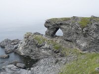 N, Finnmark, Nordkapp, Skarsvag, Kirkeporten 20, Saxifraga-Willem van Kruijsbergen