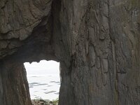 N, Nordland, Bronnoy, Torghatten 7, Saxifraga-Willem van Kruijsbergen