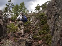 S, Vasternorrlands lan, Kramfors, Skuleskogen 10, Saxifraga-Jan van der Straaten