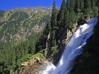 AU, Salzburg, Krimml, Krimmler Wasserfall 3, Saxifraga-Jonathan Vandevoorden