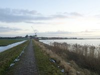 135-497, Z, 2-1-2011, NL-Hans Farjon, 52.275099 NB-5.06251 OL, Waterland : grote wateren, NL in beeld