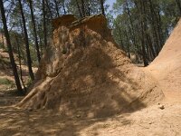 F, Vaucluse, Bedoin, les Demoiselles Coiffees 6, Saxifraga-Willem van Kruijsbergen