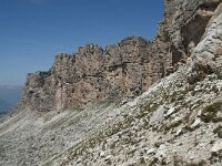 I, Sued-Tirol, Corvara, Naturpark Puez-Geisler, Forcella de Crespeina 32, Saxifraga-Annemiek Bouwman