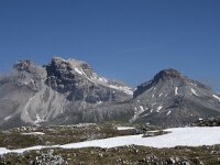 I, Sued-Tirol, Corvara, Naturpark Puez-Geisler, Puezspitz 11, Saxifraga-Willem van Kruijsbergen