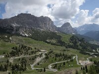 I, Sued-Tirol, Wolkenstein, Groedner Joch 13, Saxifraga-Willem van Kruijsbergen