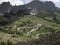 I, Sued-Tirol, Wolkenstein, Groedner Joch 15, Saxifraga-Willem van Kruijsbergen