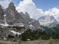 I, Sued-Tirol, Wolkenstein, Groedner Joch 18, Saxifraga-Willem van Kruijsbergen