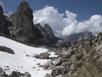 I, Sued-Tirol, Wolkenstein, Groedner Joch 28, Saxifraga-Willem van Kruijsbergen