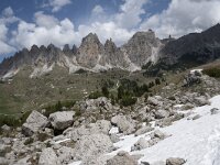 I, Sued-Tirol, Wolkenstein, Groedner Joch 32, Saxifraga-Willem van Kruijsbergen