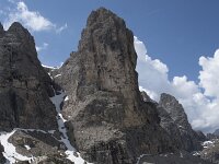 I, Sued-Tirol, Wolkenstein, Groedner Joch 35, Saxifraga-Willem van Kruijsbergen