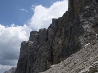 I, Sued-Tirol, Wolkenstein, Groedner Joch 44, Saxifraga-Willem van Kruijsbergen