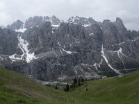 I, Sued-Tirol, Wolkenstein, Groedner Joch 58, Saxifraga-Willem van Kruijsbergen