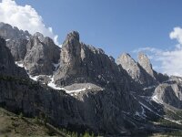 I, Sued-Tirol, Wolkenstein, Groedner Joch 6, Saxifraga-Willem van Kruijsbergen