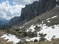 I, Sued-Tirol, Wolkenstein, Groedner Joch 80, Saxifraga-Annemiek Bouwman