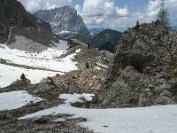 I, Sued-Tirol, Wolkenstein, Groedner Joch 85, Saxifraga-Annemiek Bouwman