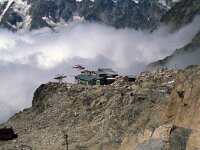 CH, Wallis, Saas-Almagell, Rifugio Monte Moro 1, Saxifraga-Jan van der Straaten