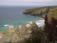 GB, Cornwall, Tintagel, SW Coastpath 5, Saxifraga-Foto Fitis-Sytske Dijksen
