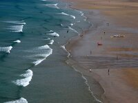 GB, Cornwall, Perranporth, Perrranporth Beach 3, Saxifraga-Foto Fitis- Sytske Dijksen