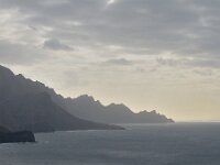 E, Las Palmas, Agaete, coastline view from Puerto de las Nieves, Saxifraga-Tom Heijnen