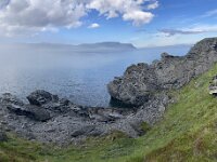 N, Finnmark, Nordkapp, Skarsvag 4, Saxifraga-Willem van Kruijsbergen