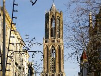 NL, Utrecht, Utrecht, Domtoren 8, Saxifraga-Foto Fitis-Sytske Dijksen