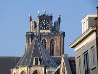 NL, Zuid-Holland, Dordrecht, Grote Kerk 3, Saxifraga-Foto Fitis-Sytske Dijksen