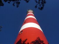 NL, Friesland, Ameland, Vuurtoren 1, Saxifraga-Foto Fitis-Sytske Dijksen