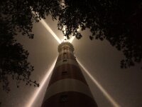 NL, Friesland, Ameland, Vuurtoren 7, Saxifraga-Foto Fitis-Sytske Dijksen