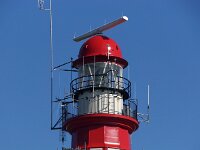 NL, Friesland, Schiermonnikoog, Vuurtoren 1, Saxifraga-Foto Fitis-Sytske Dijksen
