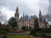 NL, Zuid-Holland, 's-Gravenhage, Vredespaleis 1, Saxifraga-Sytske Dijksen