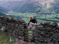 GB, Cumbria, Keswick, High Spy 5, Saxifraga-Jan van der Straaten