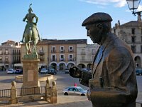 E, Caceres, Trujillo, Plaza Mayor 11, Saxifraga-Tom Heijnen