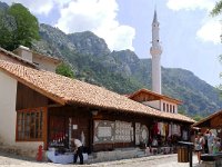 AL, Durres, Kruje, Murad Bey Mosque 1, Saxifraga-Tom Heijnen