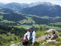 A, Steiermark, Schildlehen, Hoher Dachstein 4,