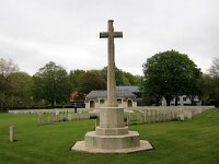B, West-Vlaanderen, Ieper, War Cemetery 2, Saxifraga-Foto Fitis-Sytske Dijksen