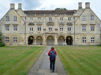 UK, Cambridgeshire, Cambridge, Pepys Library 1, Saxifraga-Tom Heijnen