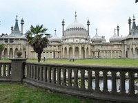 UK, East Sussex, Brighton and Hove, Royal Pavilion in Brighton 1, Saxifraga-Tom Heijnen