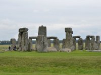 UK, Wiltshire, Amesbury, Stonehenge 1, Saxifraga-Tom Heijnen