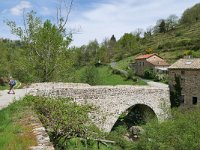 F, Ardeche, Saint-Pierreville, Saint-Pierreville village 3, Saxifraga-Tom Heijnen