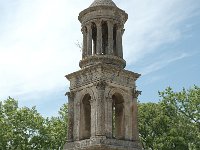 F, Bouches-du-Rhone, Saint Remy-de-Provence, Glanum 10, Saxifraga-Jan van der Straaten