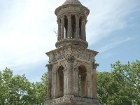 F, Bouches-du-Rhone, Saint-Remy-de-Provence, Glanum 10, Saxifraga-Jan van der Straaten