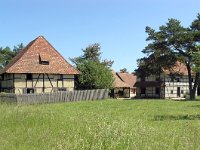 F, Doubs, Nancray, Musee Maisons Comtoise 1, Saxifraga-Hans Dekker