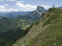 F, Isere, Gresse-en-Vercors, Brisou 12, Saxifraga-Willem van Kruijsbergen