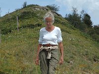 F, Isere, Gresse-en-Vercors, Crete du Brisou 2, Saxifraga-Jan van der Straaten