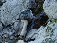 F, Isere, Gresse-en-Vercors, Les Sources de la Gresse 6, Saxifraga-Marijke Verhagen