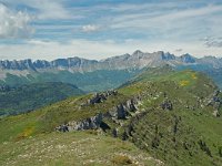 F, Isere, Gresse-en-Vercors, Pas du Serpaton 9, Saxifraga-Willem van Kruijsbergen